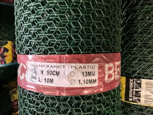 Betafence diverse rollen tuingaas (37x) - afbeelding 5 van  6