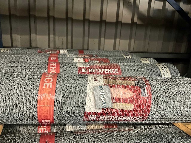 Betafence diverse rollen tuingaas (40x) - afbeelding 2 van  6