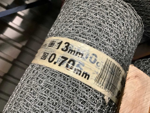 Betafence diverse rollen tuingaas (40x) - afbeelding 3 van  6