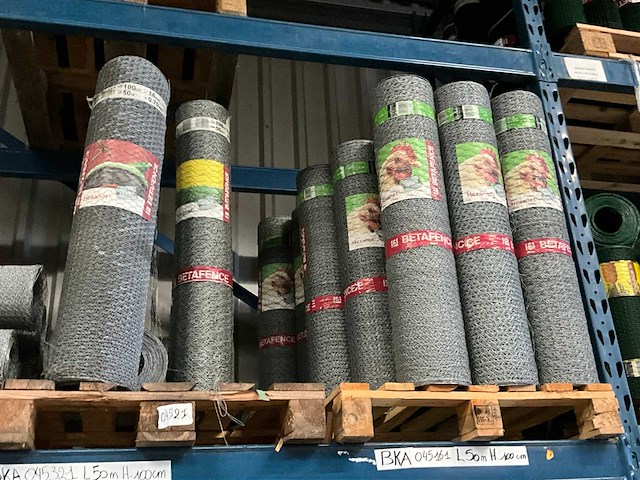 Betafence diverse rollen tuingaas (40x) - afbeelding 4 van  6