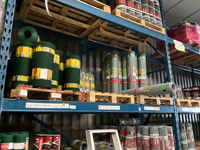 Betafence diverse rollen tuingaas (40x) - afbeelding 1 van  7