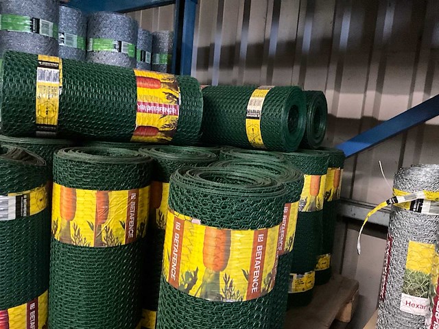 Betafence diverse rollen tuingaas (40x) - afbeelding 2 van  7