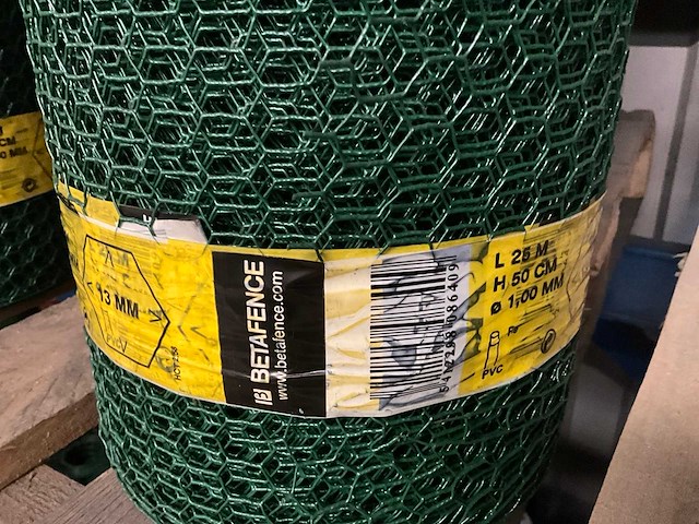 Betafence diverse rollen tuingaas (40x) - afbeelding 3 van  7