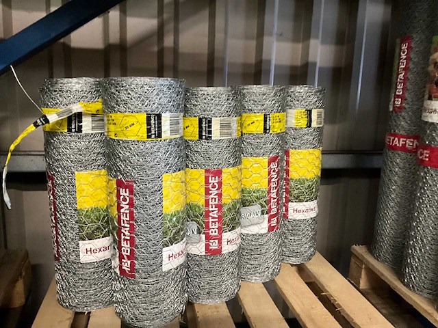 Betafence diverse rollen tuingaas (40x) - afbeelding 4 van  7