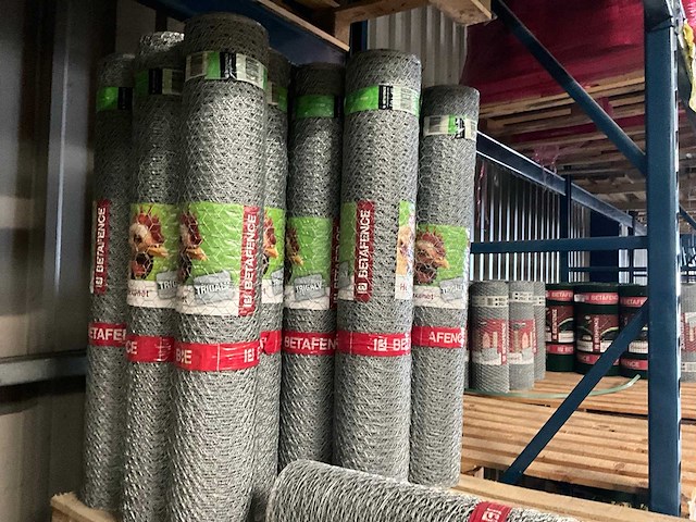 Betafence diverse rollen tuingaas (40x) - afbeelding 6 van  7