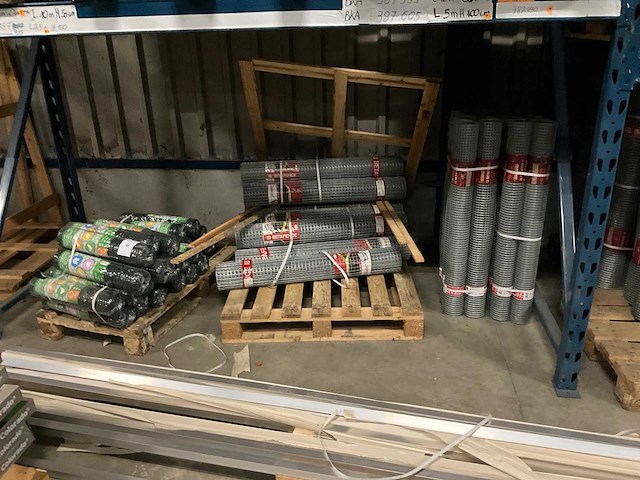 Betafence diverse rollen tuingaas (59x) - afbeelding 1 van  7