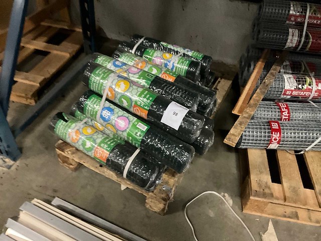 Betafence diverse rollen tuingaas (59x) - afbeelding 2 van  7