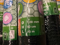 Betafence diverse rollen tuingaas (59x) - afbeelding 3 van  7