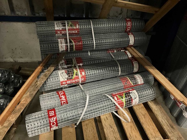 Betafence diverse rollen tuingaas (59x) - afbeelding 4 van  7