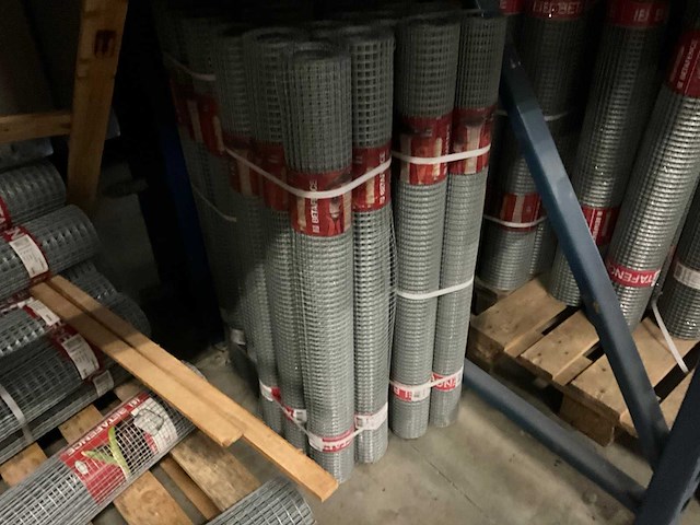 Betafence diverse rollen tuingaas (59x) - afbeelding 6 van  7