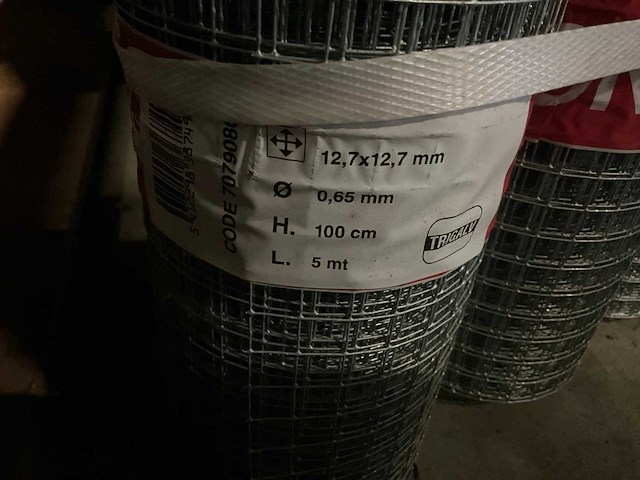 Betafence diverse rollen tuingaas (59x) - afbeelding 7 van  7