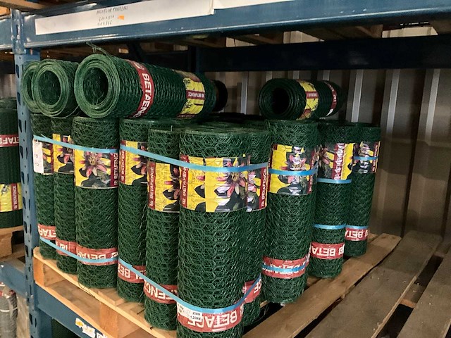 Betafence diverse rollen tuingaas (62x) - afbeelding 2 van  5