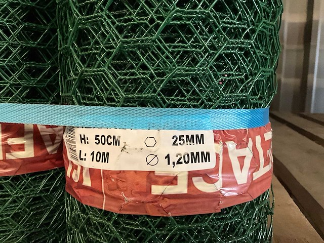 Betafence diverse rollen tuingaas (62x) - afbeelding 3 van  5