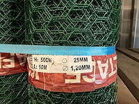 Betafence diverse rollen tuingaas (62x) - afbeelding 3 van  5