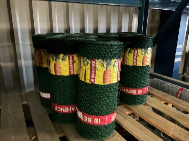 Betafence diverse rollen tuingaas (62x) - afbeelding 4 van  5