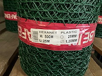 Betafence diverse rollen tuingaas (62x) - afbeelding 5 van  5