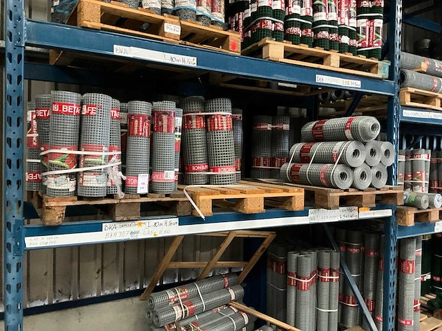 Betafence diverse rollen tuingaas (66x) - afbeelding 1 van  7