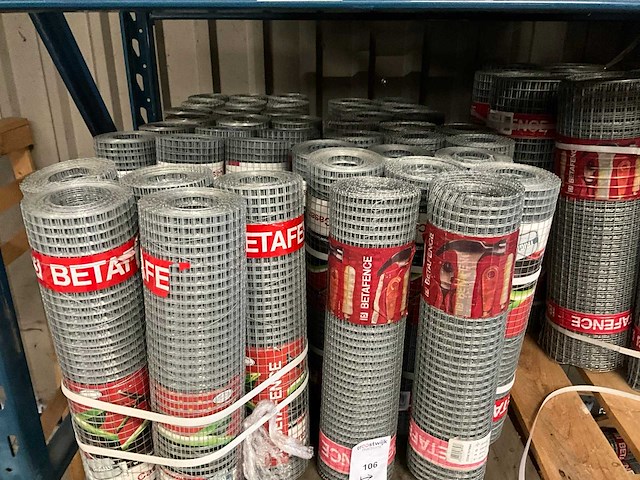 Betafence diverse rollen tuingaas (66x) - afbeelding 2 van  7