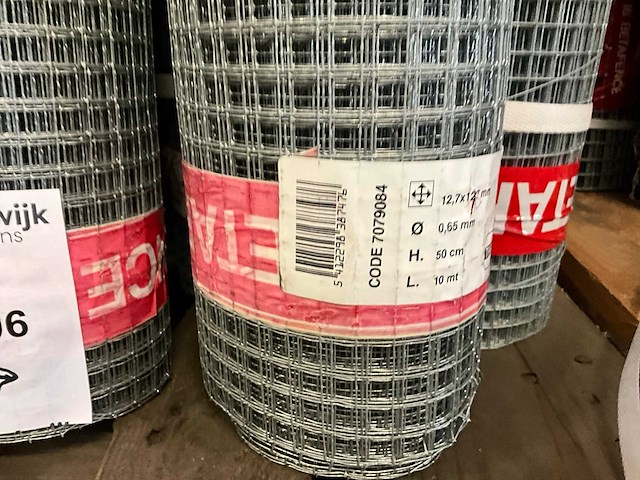 Betafence diverse rollen tuingaas (66x) - afbeelding 3 van  7