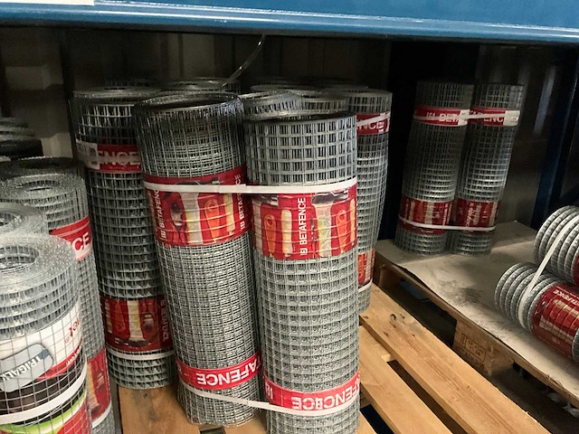 Betafence diverse rollen tuingaas (66x) - afbeelding 4 van  7