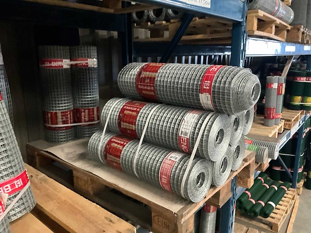 Betafence diverse rollen tuingaas (66x) - afbeelding 6 van  7