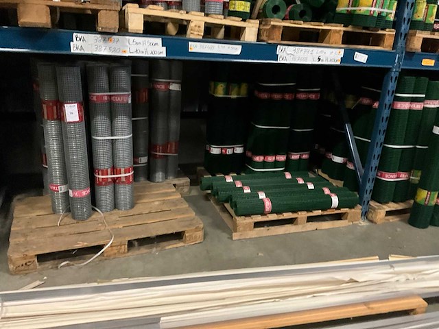 Betafence diverse rollen tuingaas (74x) - afbeelding 2 van  6