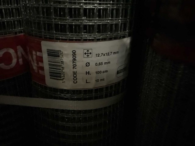 Betafence diverse rollen tuingaas (74x) - afbeelding 4 van  6