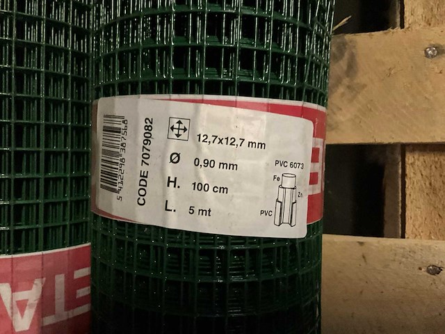 Betafence diverse rollen tuingaas (74x) - afbeelding 6 van  6