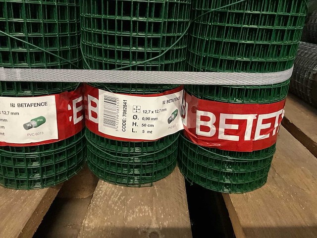 Betafence diverse rollen tuingaas (90x) - afbeelding 3 van  7