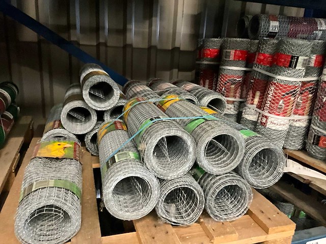 Betafence diverse rollen tuingaas (90x) - afbeelding 4 van  7