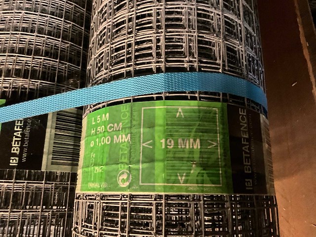 Betafence diverse rollen tuingaas (90x) - afbeelding 5 van  7