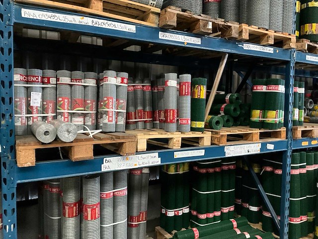 Betafence diverse rollen tuingaas (95x) - afbeelding 1 van  9