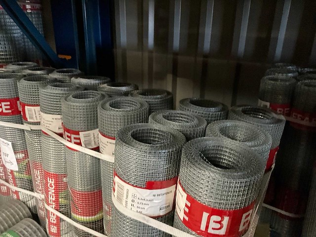 Betafence diverse rollen tuingaas (95x) - afbeelding 3 van  9