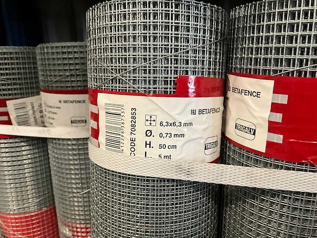 Betafence diverse rollen tuingaas (95x) - afbeelding 4 van  9