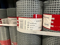 Betafence diverse rollen tuingaas (95x) - afbeelding 4 van  9