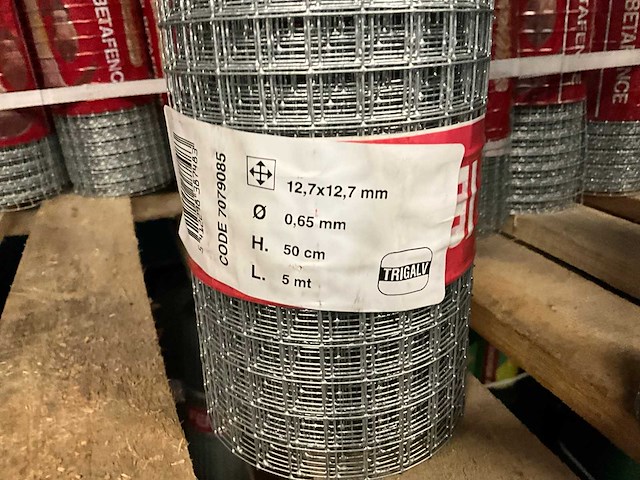 Betafence diverse rollen tuingaas (95x) - afbeelding 6 van  9