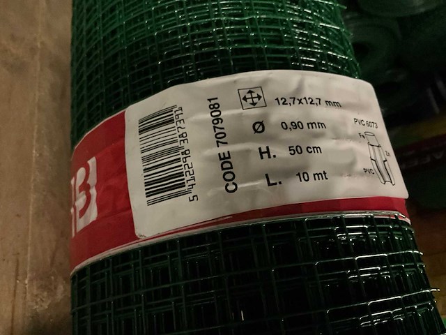 Betafence diverse rollen tuingaas (95x) - afbeelding 9 van  9