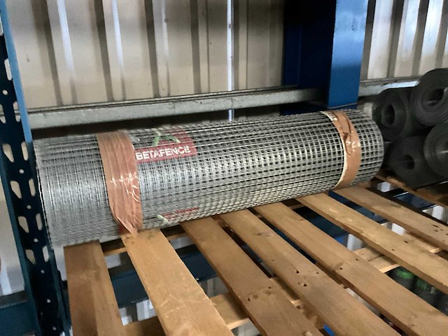 Betafence diverse rollen tuingaas (9x) - afbeelding 2 van  4