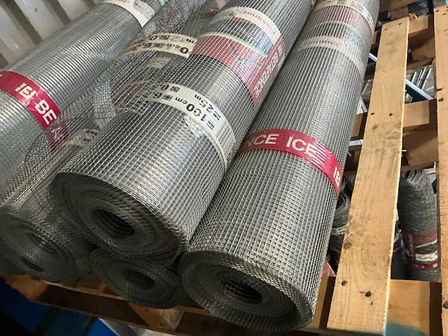 Betafence diverse rollen tuingaas (9x) - afbeelding 4 van  4