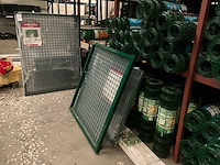 Betafence diverse tuinpoort panelen (5x) - afbeelding 1 van  6