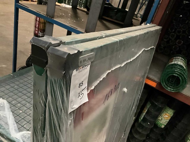 Betafence diverse tuinpoort panelen (5x) - afbeelding 3 van  6