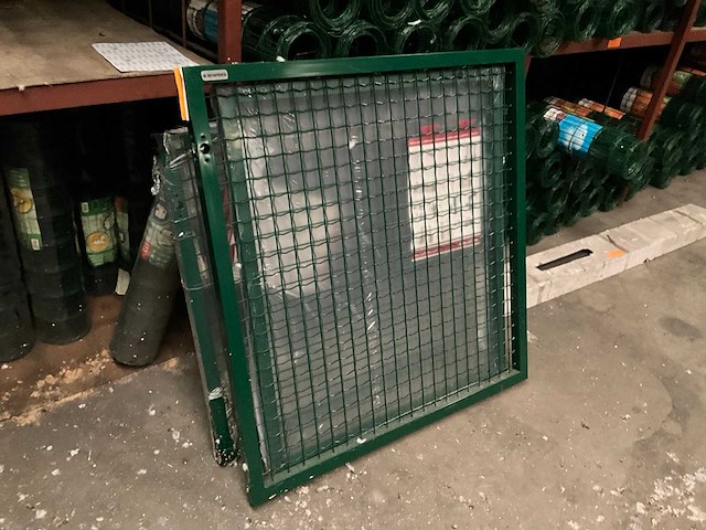 Betafence diverse tuinpoort panelen (5x) - afbeelding 4 van  6