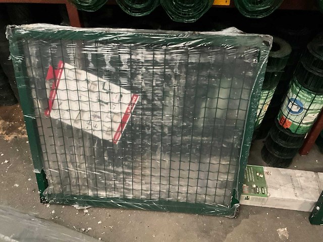 Betafence diverse tuinpoort panelen (5x) - afbeelding 6 van  6