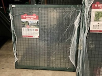 Betafence diverse tuinpoort panelen (5x) - afbeelding 2 van  6