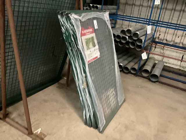 Betafence diverse tuinpoort panelen (5x) - afbeelding 4 van  6