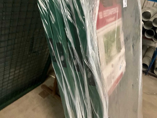 Betafence diverse tuinpoort panelen (5x) - afbeelding 5 van  6