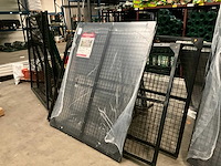 Betafence diverse tuinpoort panelen (5x) - afbeelding 1 van  4