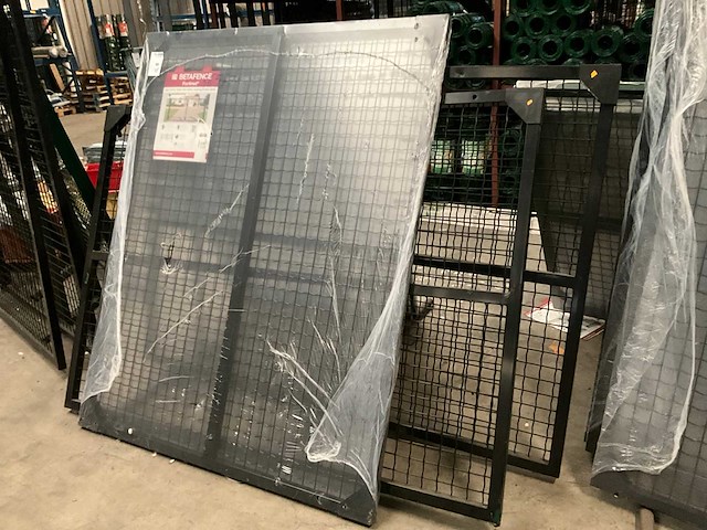 Betafence diverse tuinpoort panelen (5x) - afbeelding 2 van  4