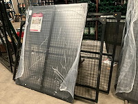 Betafence diverse tuinpoort panelen (5x) - afbeelding 2 van  4