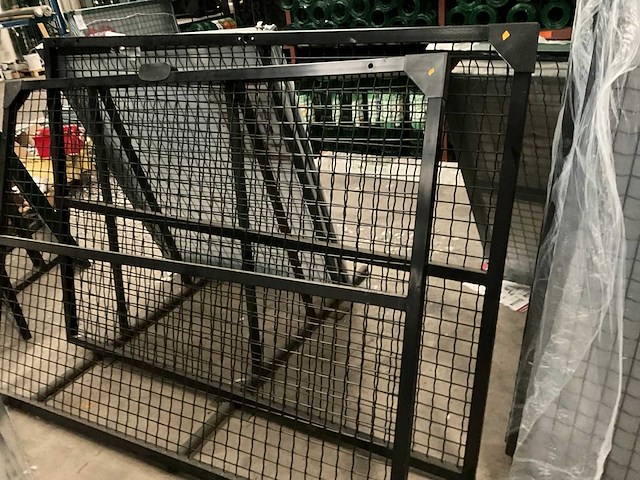 Betafence diverse tuinpoort panelen (5x) - afbeelding 3 van  4